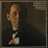 CBS Japan : Horowitz - Schumann Kreisleriana